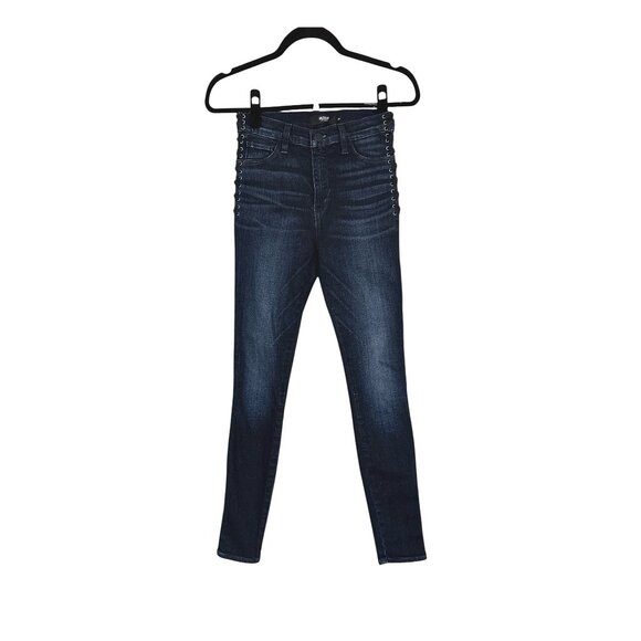 Hudson Barbara Super Skinny Jean - Picture 1 of 5
